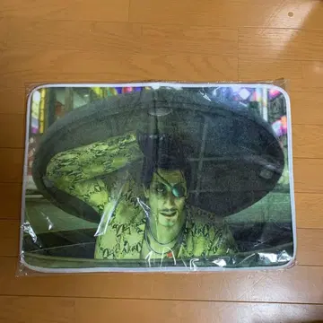 용과 같이 세가 럭키 쿠지 축 생일 마지마 고로 C상 플로어 매트