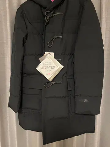 더 스카치 하우스 다운 자켓