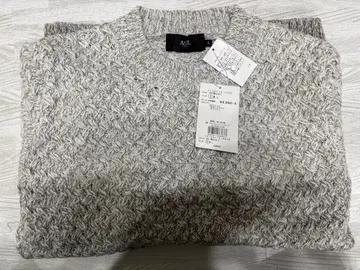 [ 미사용 ] 아즐/AZUL/남성용/긴팔/그레이(GRY)/S