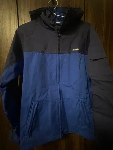 XLARGE 엑스라지 마운틴 파카