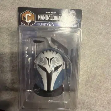 STAR WARS 보-카탄 헬멧 피규어