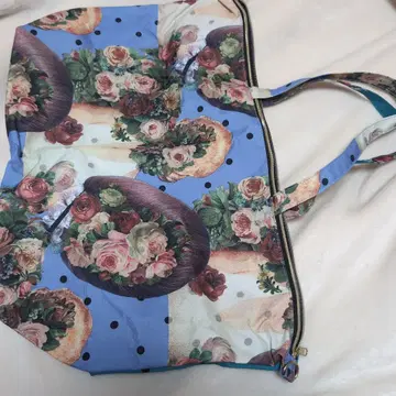 잡지 부록 아차츄무 무챠무챠 토트백