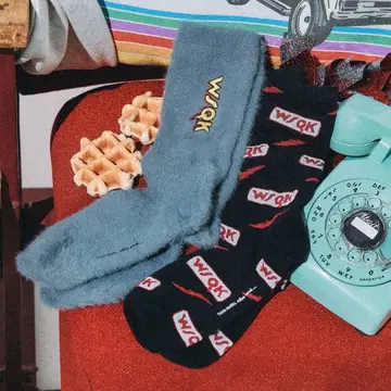 [ STRANGER THINGS ] 니코앤드 콜라보 모듬 2P 삭스