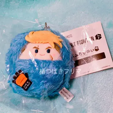 스트6 싸개 마스코트 루크