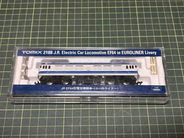 TOMIX 2188 EF64 유로라이너 색상