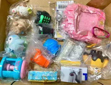 가챠가챠 묶음 판매 캡슐 토이