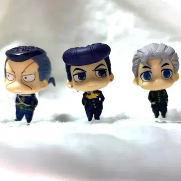 죠죠의 기묘한 모험 캡슐 피규어 컬렉션 죠죠콜레