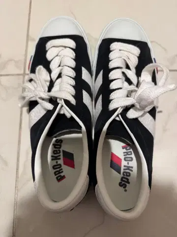 pro keds 프로케즈 로얄 플러스 스웨이드 로우 블랙