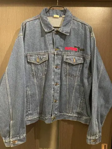 PULP FICTION 데님 자켓 펄프 픽션 90s