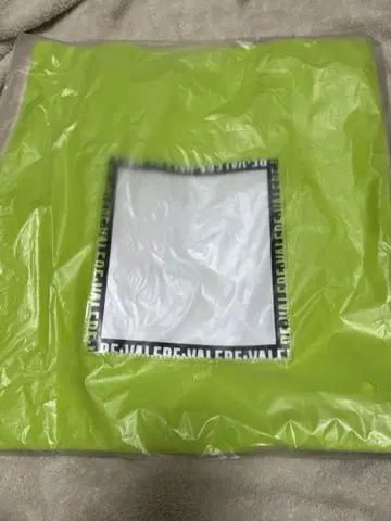 아이돌리쉬 세븐 의상전 토트백 센