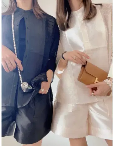 HIAND 하이앤드 Twill shortpants