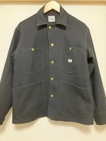 Lee 워크 자켓 / 커버올풍 자켓
