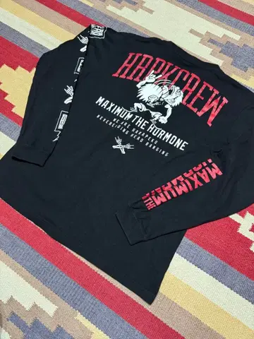 맥시멈 더 호르몬 롱T