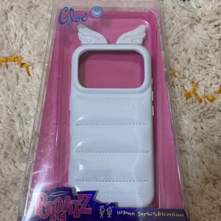 Urban Sophistication Cloe iPhone17 Sophistication Urban Cloe CLOE