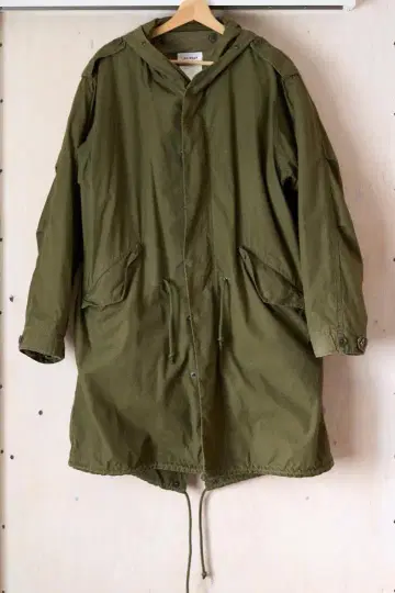 YAECA M-51 PARKA with LINER 40