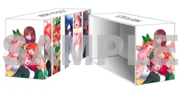 5등분의 신부 전권 수납 BOX 전원 집합 ver.