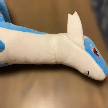 포켓몬스터 라티아스 봉제 인형