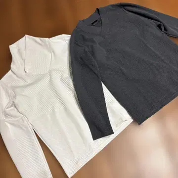 TETE HOMME 상의 XL 2점