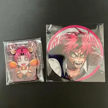 휴먼버그 대학 아마기 전쟁 아오야마 아크릴 블록 코스터