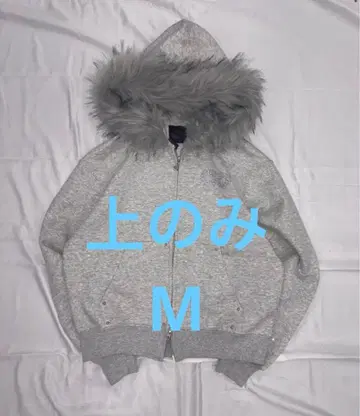 9090 girl 90 Logo Glitter 셋업 heather