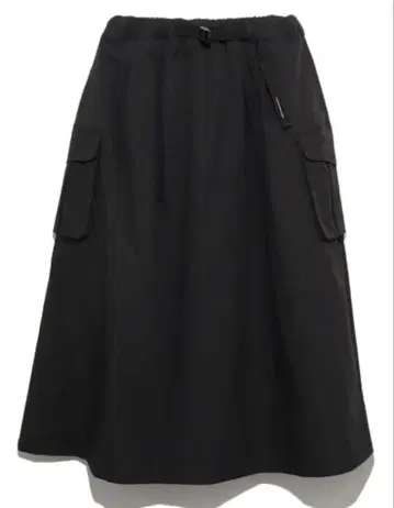 [ 미사용 새상품 ] 드라이 믹스 롱 스커트