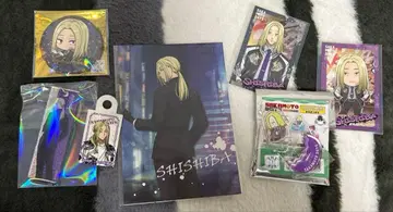 사카모토 데이즈 카미가마에 굿즈 세트 판매