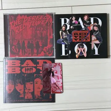 The Perfect Red Velvet - Bad Boy