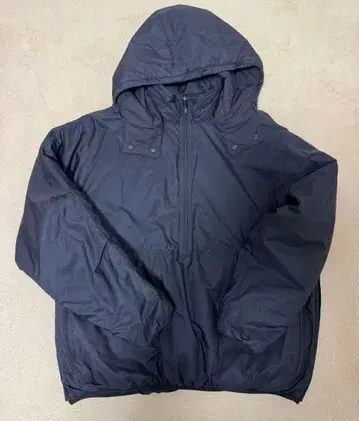 DAIWA PIER39 TECH 리버서블 풀오버 L 블랙