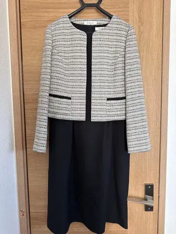 Rifanne 리판네 도쿄 소와르 원피스 수트 11호