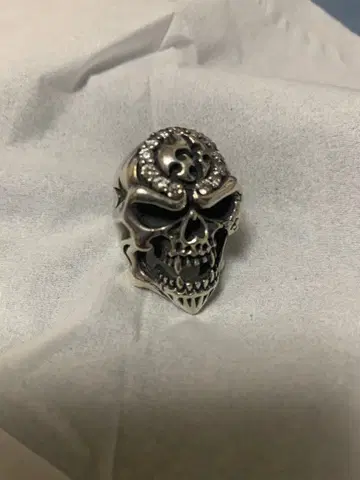 아비실버즈 15호 반지