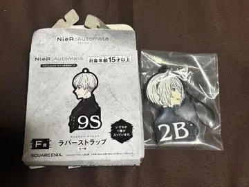 제일복권 니어 오토마타 2B 스트랩 시크릿