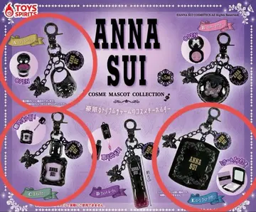 ANNA SUI 화장품 마스코트 컬렉션 3개 세트