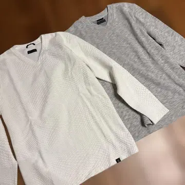 TETE HOMME 상의 XL 2점