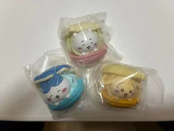 치이카와 캐릭터 마카롱 치이카와 하치와레 토끼