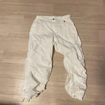 broken base 스노우 카모 팬츠