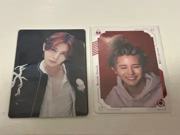 야마다 료스케 트레이딩 카드