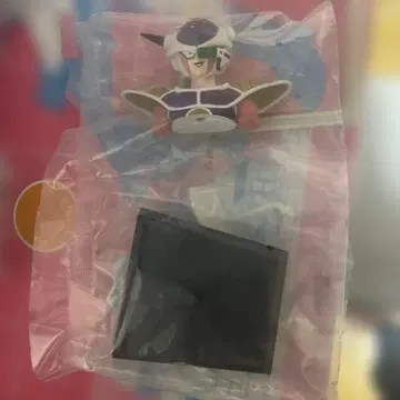 드래곤볼 제일복권 프리저 피규어