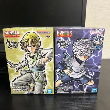 HUNTER x HUNTER Vibration Stars 피규어 세트