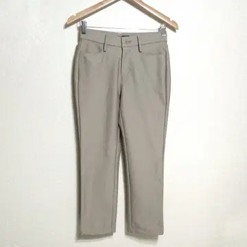 새상품 BS 파인 밥슨 스트레치 팬츠 속기모 일본제 S