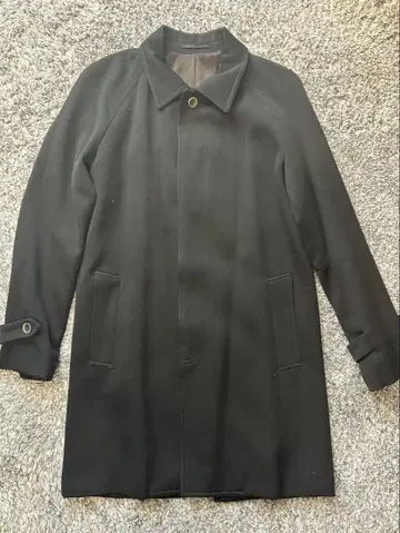 볼리올리 스텐카라 코트 다크 네이비