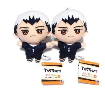 하이큐 키타 신스케 세트