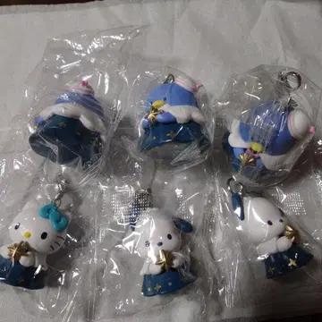 별색 천사 참 6개 세트