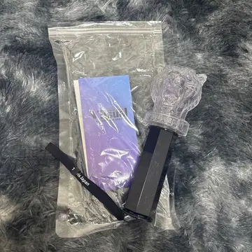 TravisJapan 응원봉 2025 VIIsual