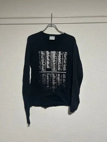 세븐 율리우스_7 JULIUS 07AW 롱T size2