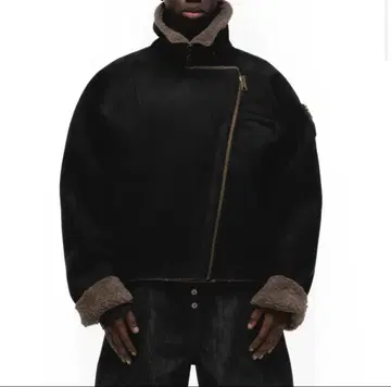 No faith studios 헤비 플라이트 재킷