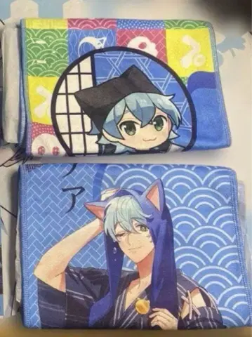 크로노아 타월 일상조