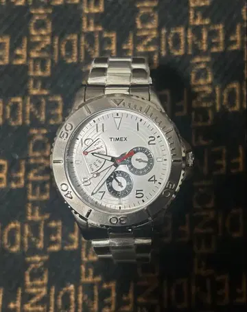 TIMEX KALEIDOSKOPE T2P038 크로노그래프 손목시계