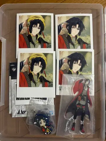 별 순회의 관측자 이즈미 이오리 세트