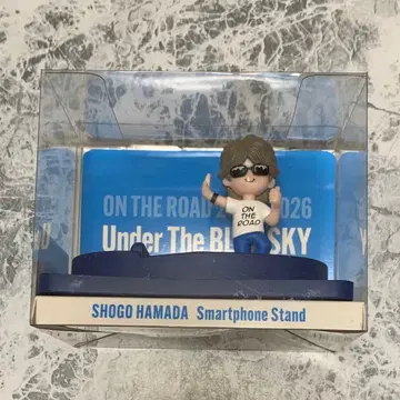 하마다 쇼고 스마트폰 스탠드 ON THE ROAD 2025-2026 굿즈