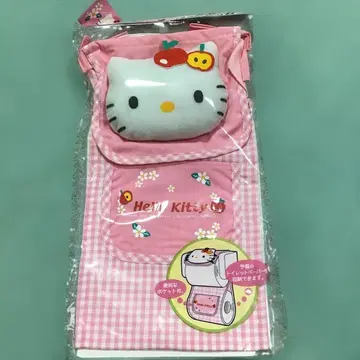 산리오 레트로 키티 페이퍼 스토커